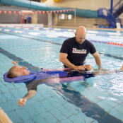 Hydrotherapy service