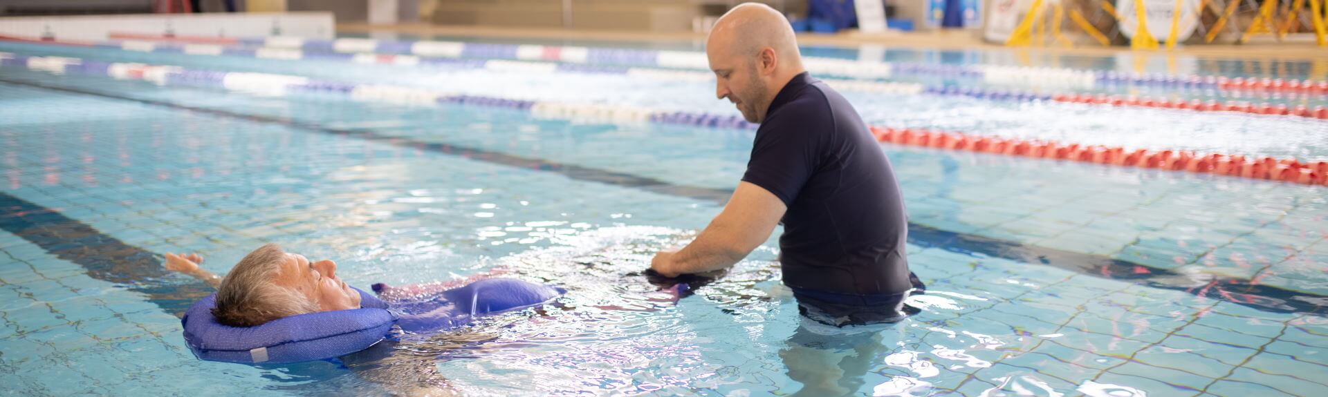 Hydrotherapy Services Brisbane